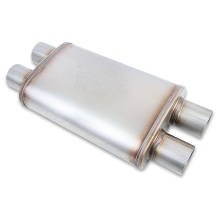 Flowmaster FLOWMONSTER 409SS, MUFFLER 14X9X4X20 11386-FM